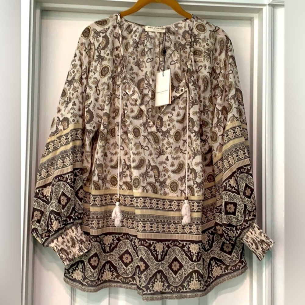 Spell & the Gypsy Journey Blouse